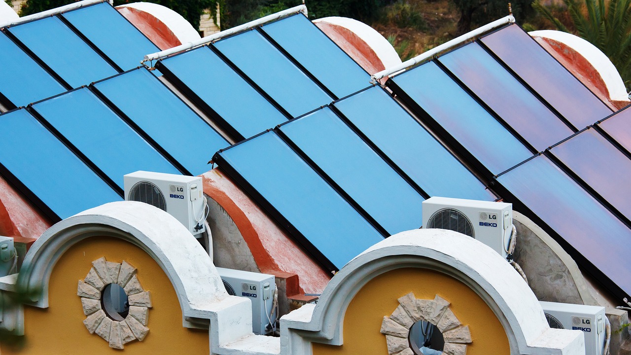 Recent Advances in Solar Panel Efficiency